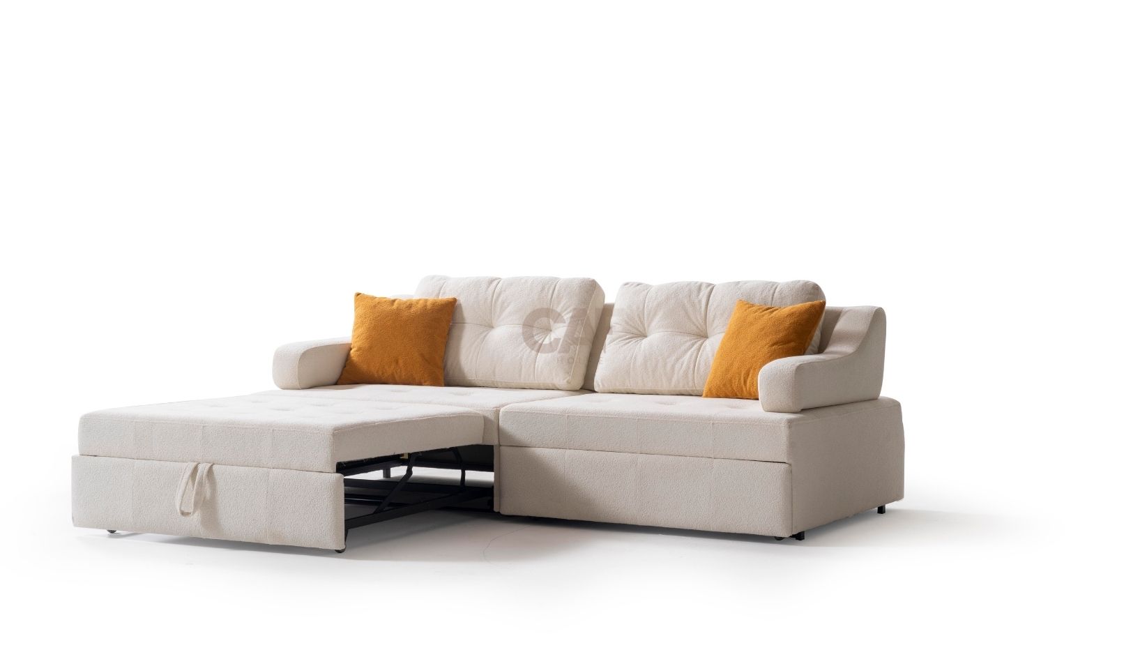 Kafi Yataklı Kanepe